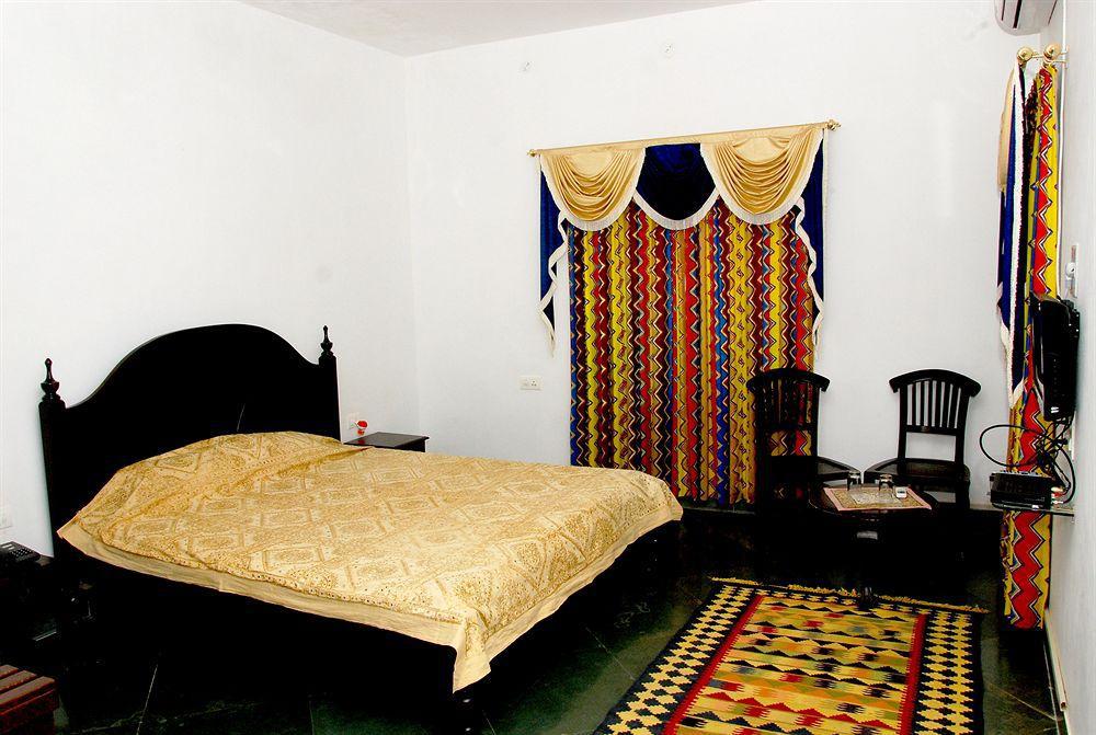 Chandra Hill Resort Ranakpur Luaran gambar