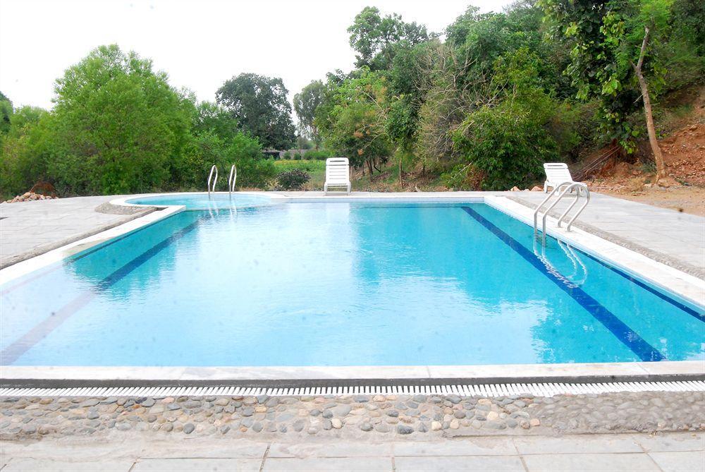 Chandra Hill Resort Ranakpur Luaran gambar