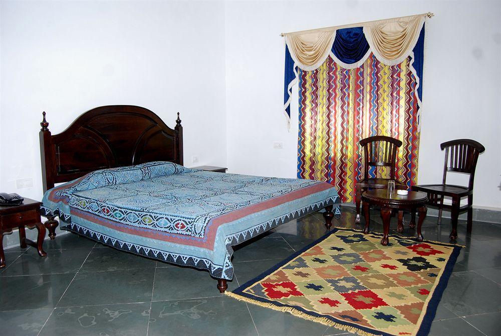 Chandra Hill Resort Ranakpur Luaran gambar