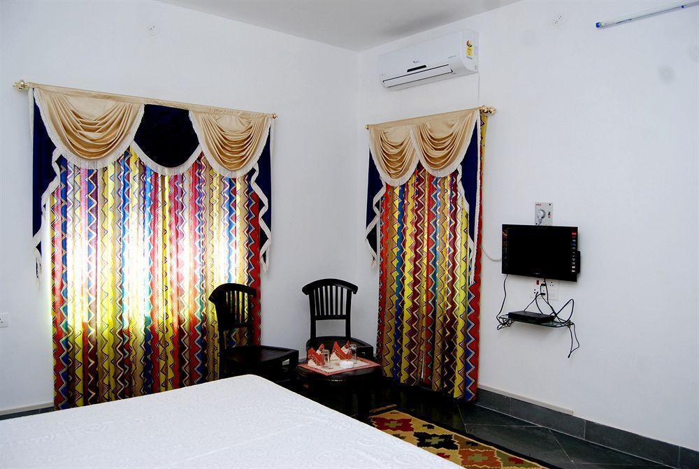 Chandra Hill Resort Ranakpur Luaran gambar