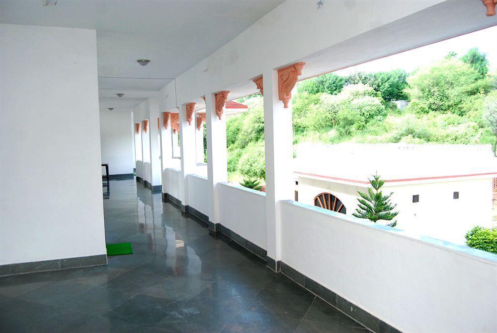 Chandra Hill Resort Ranakpur Luaran gambar