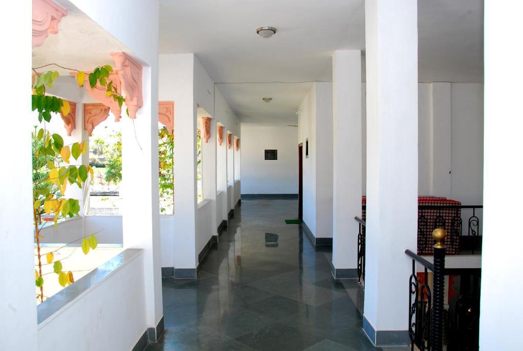Chandra Hill Resort Ranakpur Luaran gambar