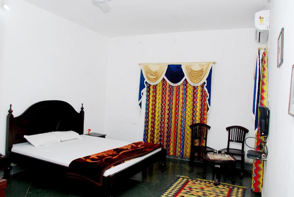 Chandra Hill Resort Ranakpur Luaran gambar