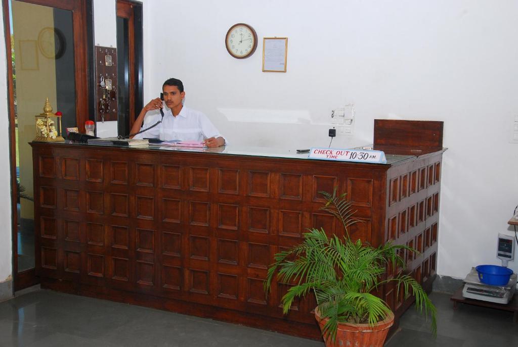 Chandra Hill Resort Ranakpur Luaran gambar