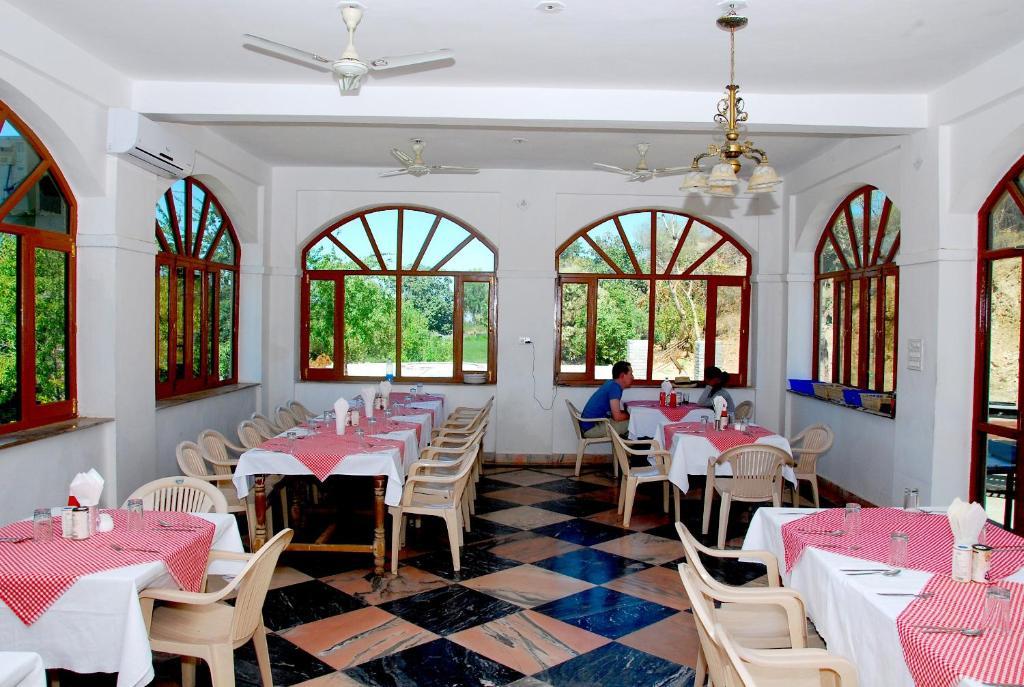 Chandra Hill Resort Ranakpur Luaran gambar