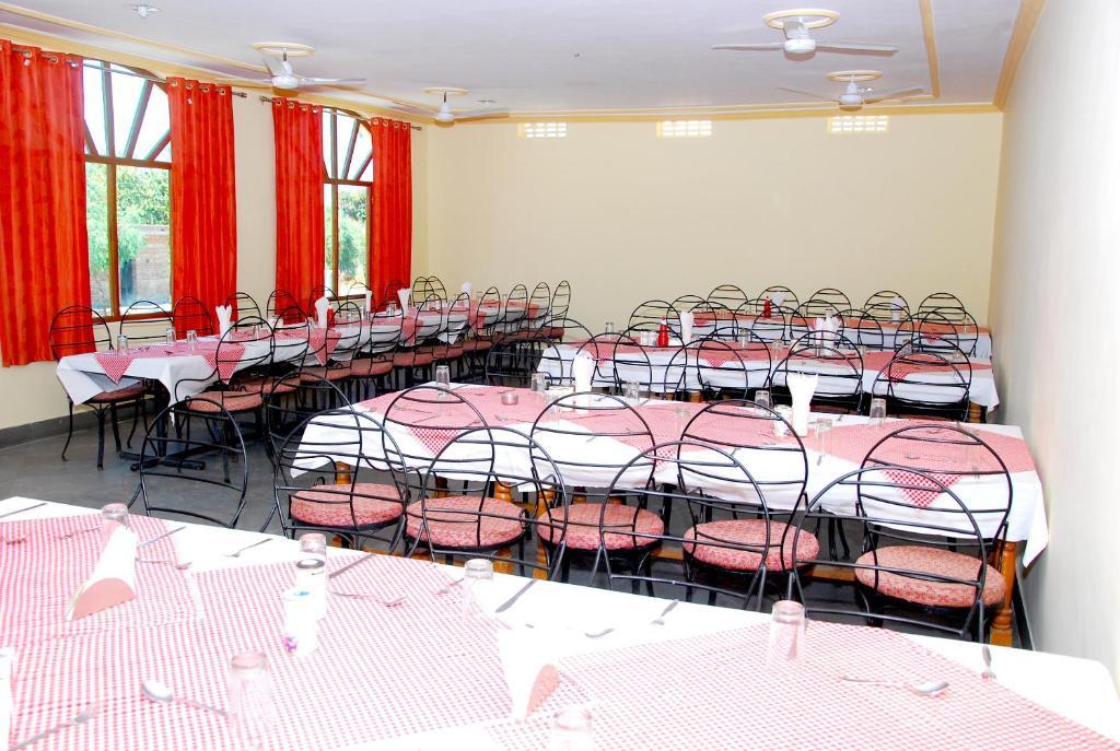 Chandra Hill Resort Ranakpur Luaran gambar
