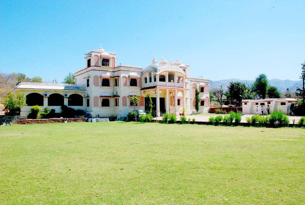 Chandra Hill Resort Ranakpur Luaran gambar