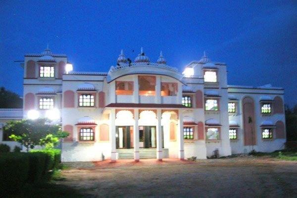 Chandra Hill Resort Ranakpur Luaran gambar